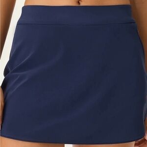 Awesome exercise skort!